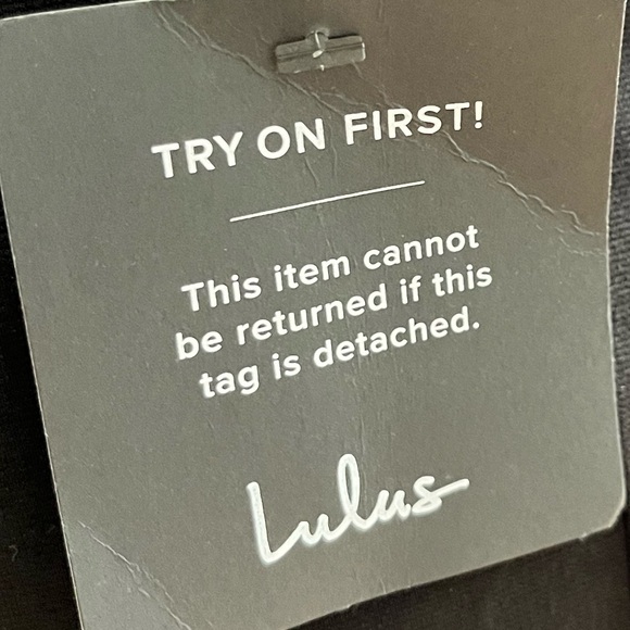 Lulus Classy Black Dress - Picture 5 of 5